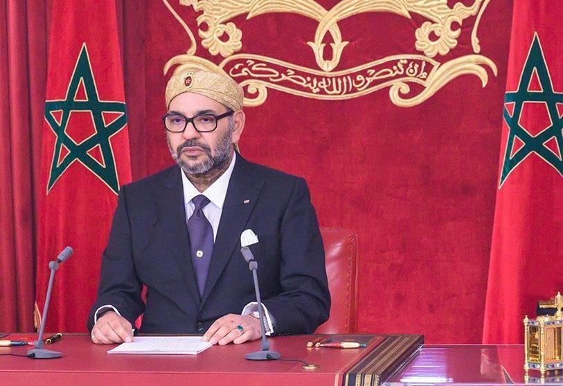 جلالة الملك يوجه مساء اليوم السبت خطابا ساميا بمناسبة ذكرى عيد العرش