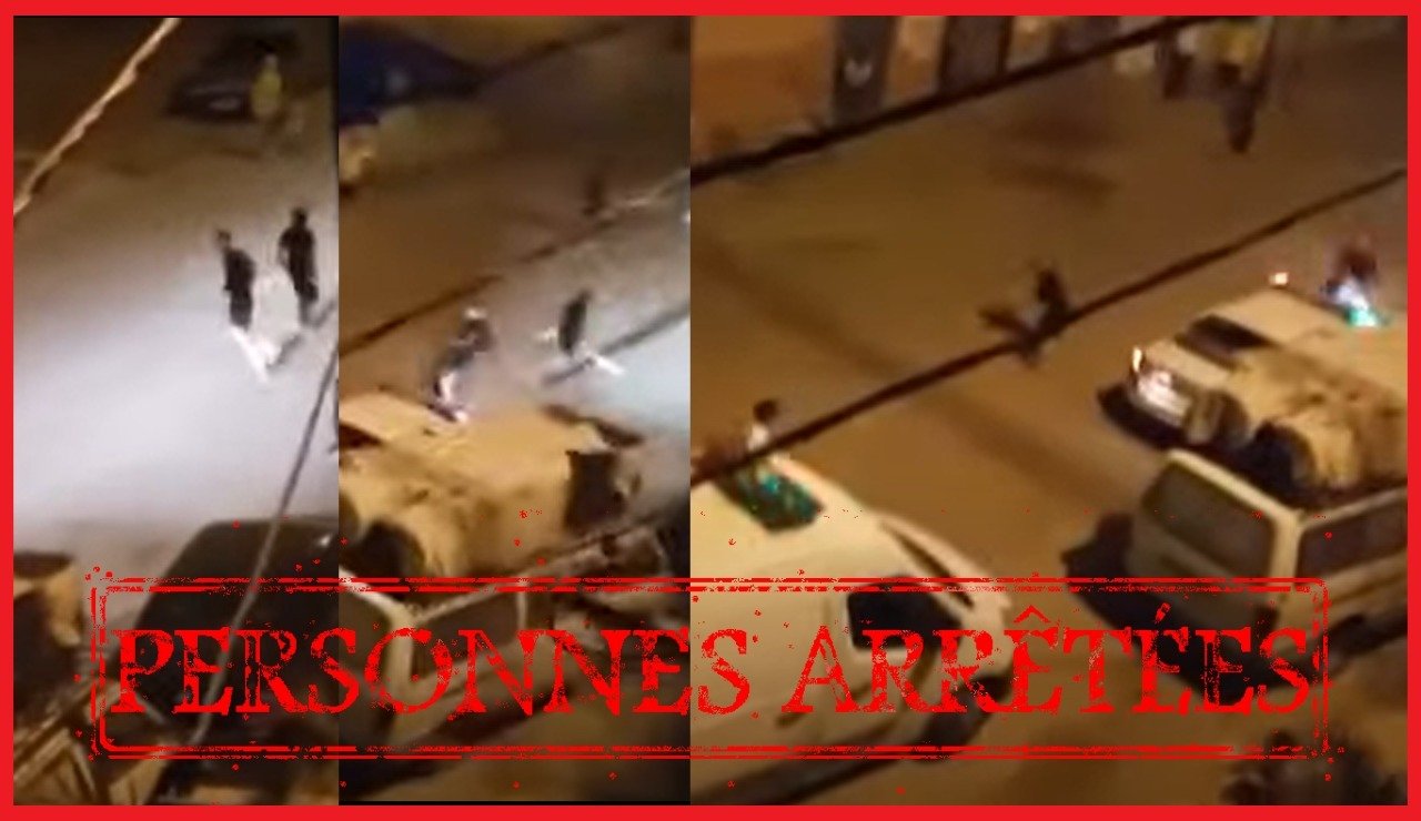 الأمن الجهوي بالرشيدية يتفاعل مع فيديو منشور بمواقع التواصل الاجتماعي