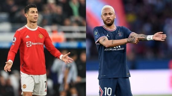 تشيلسي يضع رونالدو ونيمار على رادار الانتدابات خلال الميركاتو الحالي - الحدث بريس