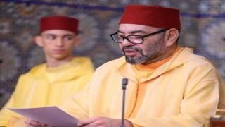 الملك محمد السادس يوجه خطابا للأمة بمناسبة الذكرى ال69 لثورة الملك والشعب