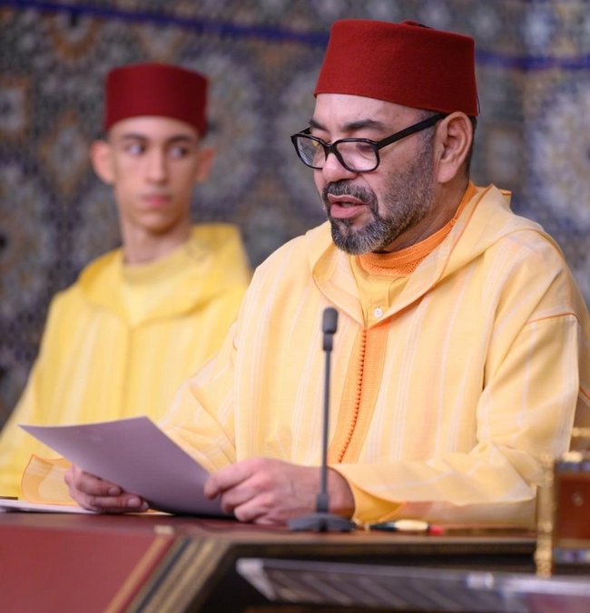 ذكرى ثورة الملك والشعب.. جلالة الملك يصدر عفوه السامي على 542 شخصا