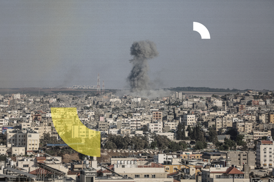لماذا قصفت إسرائيل غزة الآن؟ ولماذا قبلت وقف إطلاق النار بسرعة؟