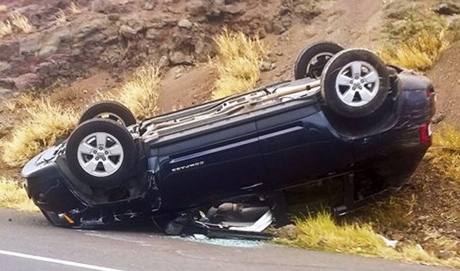 الرشيدية.. تفاصيل مثيرة وجديدة في حادثة سير خطيرة راح ضحيتها مهندستين معماريتين