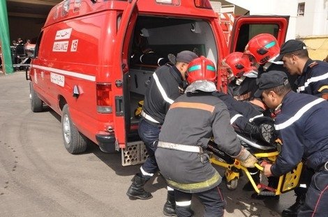 بني ملال.. الشرطة القضائية تحقق في وفاة شاب بعد إحراق نفسه
