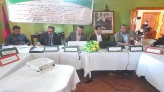الرشيدية.. ندوة جهوية حول موضوع الأراضي السلالية والمقاربة الحقوقية والتنموية في ظل المقتضيات القانونية الجديدة