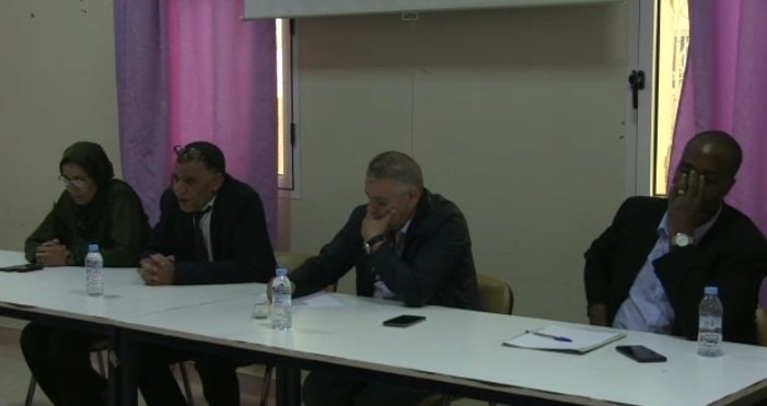 الرشيدية .. لقاء تواصلي لحزب الكتاب مع المناضلات والمناضلين بالمدينة