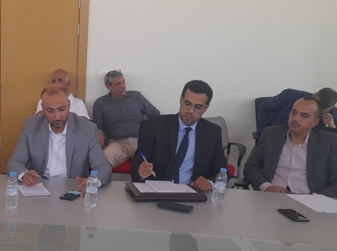 الرشيدية .. يوم دراسي تمحور  حول الموارد البشرية كرافعة لنمو الأعمال والقدرة التنافسية للمقاولات