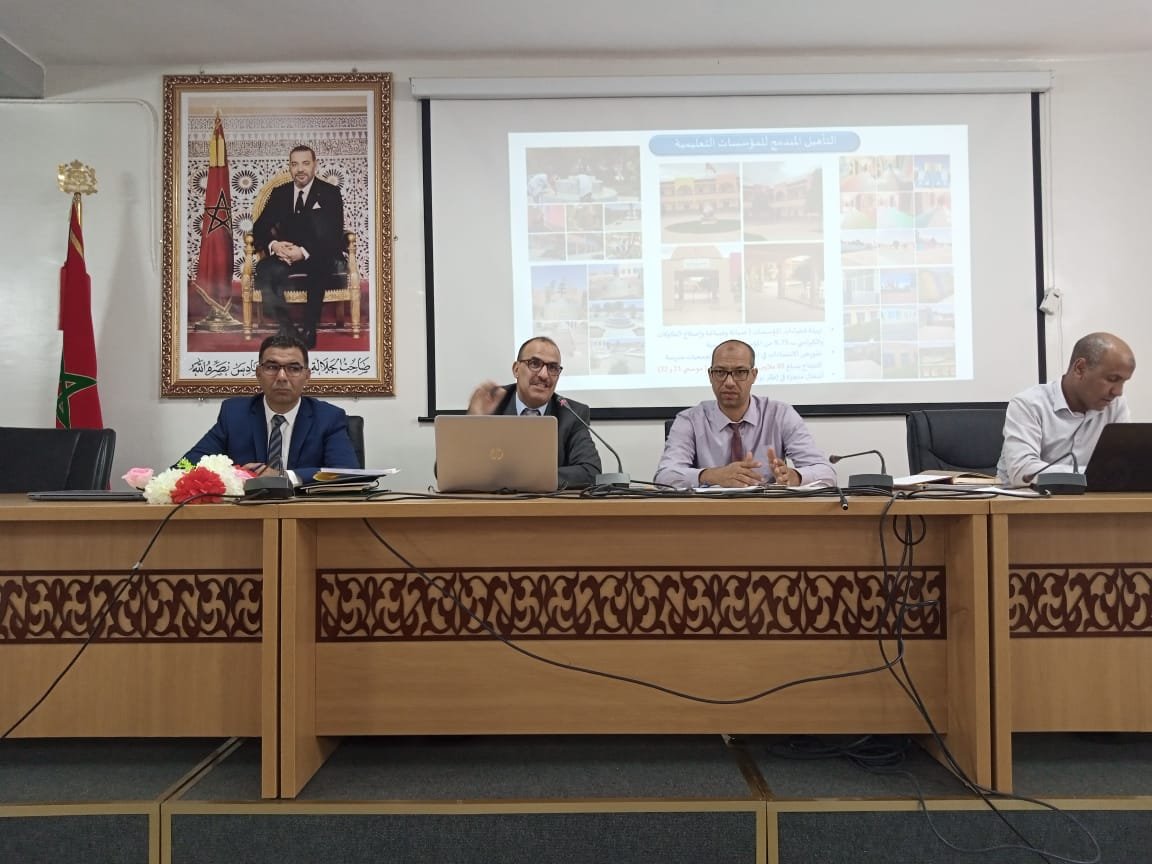 الرشيدية تحتضن المحطة الثالثة لليوم الدراسي لفائدة جمعيات أمهات وآباء وأولياء التلاميذ