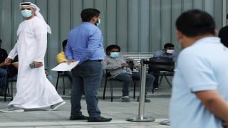 قطر تلغي شرطا لدخول أراضيها قبل المونديال