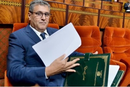 الحكومة تصدر حصيلة عملها خلال السنة الأولى من ولايتها