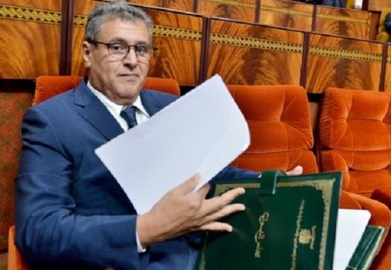 حكومة أخنوش تفتح اعتمادات إضافية لفائدة ميزانية الدولة