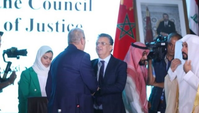 مجلس وزراء العدل العرب.. الجزائر تُسلّم المغرب رئاسة الدورة 38