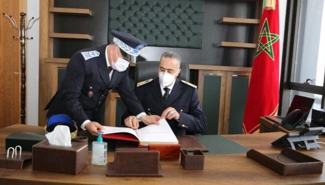 تعيينات جديدة في جهاز الأمن