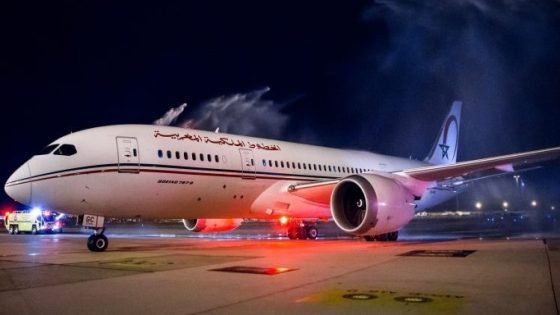 لارام تعلن عن خمس وجهات جديدة