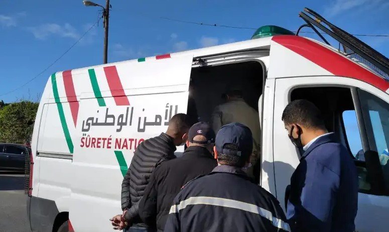 بينهم سيدة و شقيقها.. الأمن يفك لغز جريمة بشعة هزت مدينة كلميم