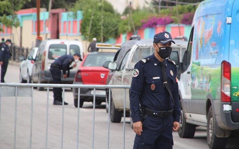 مديرية الأمن تعتمد برنامجا جديدا متكاملا للتواصل مع مستعملي الطريق
