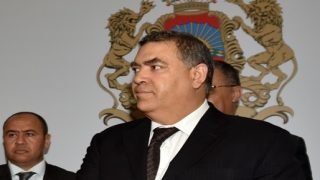 الداخلية توقف باشا إمزورن عن العمل