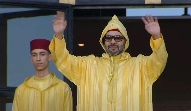 جلالة الملك محمد السادس : الهدف خلق 500 ألف منصب شغل