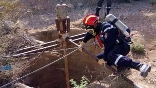 واقعة ريان تتكرر بتنجداد.. مصرع طفل في بئر مهجور