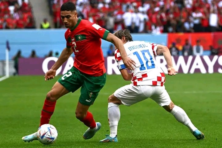 الأسود ينهون أولى مواجهتهم في المونديال أمام كرواتيا بالتعادل