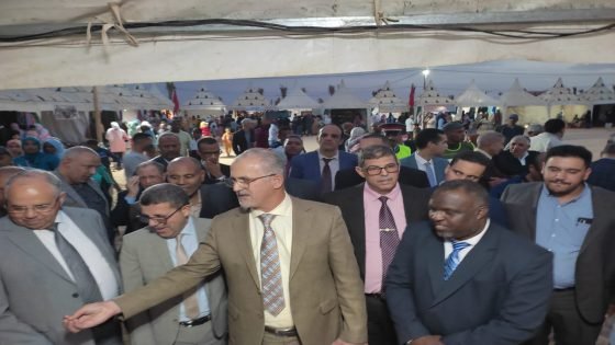 الرشيدية.. انطلاق فعاليات الدورة الاولى من مهرجان الثقافة والإقتصاد التضامني بمدغرة