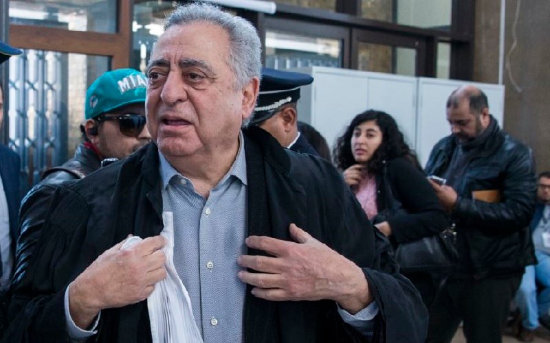 لماذا أُعتقل النقيب محمد زيان؟