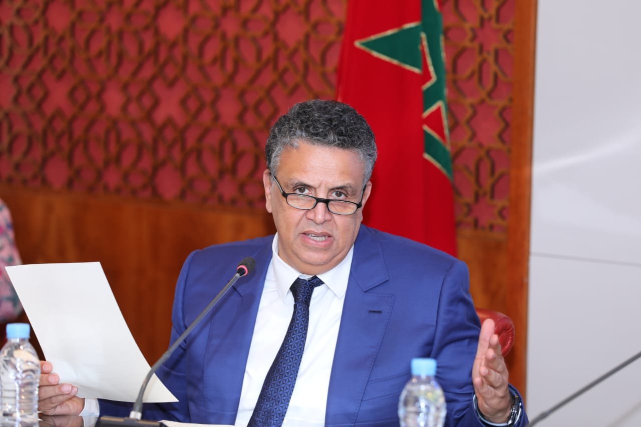 وهبي يُحيل قانون المسطرة الجنائية على الأمانة العامة للحكومة