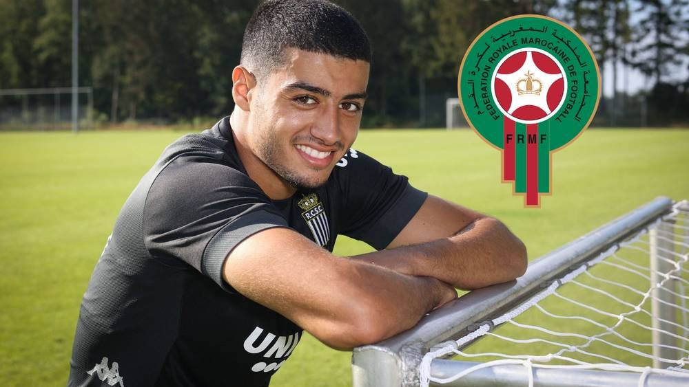 رسميا.. أنس الزروري يُعوّض حارث في المنتخب