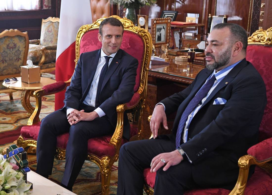 جون أفريك : العلاقات المغربية الفرنسية تتجه نحو التحسن
