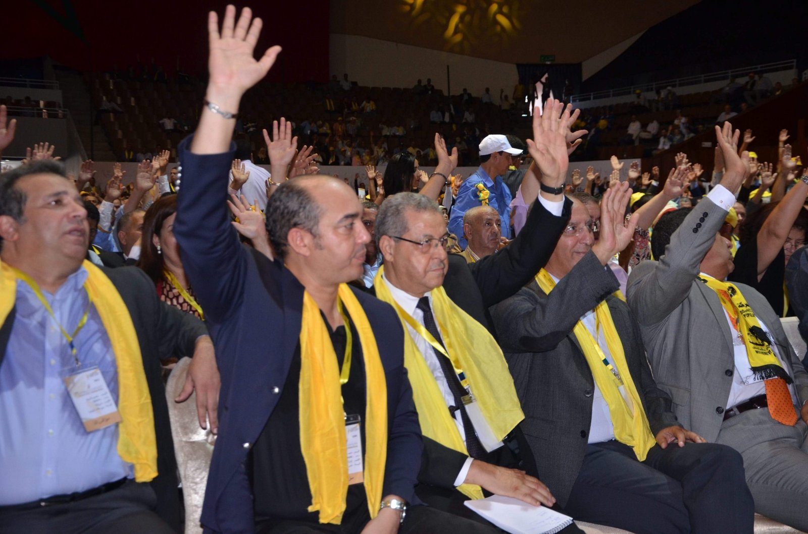 حزب السنبلة.. صافرة البداية للسباق نحو الأمانة العامة