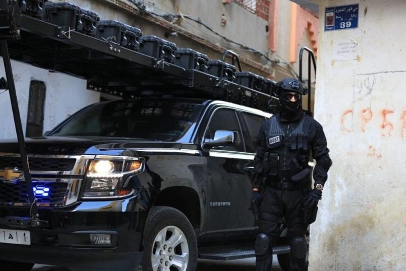 ال BCIJ يُطيح بعنصر موالي “لداعش” بسلا الجديدة