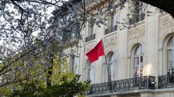 الخارجية المغربية تدخل على خط انفجار شارع الإستقلال بإسطنبول