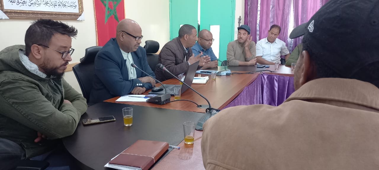 الحفاظ على الموارد الطاقية الماء والكهرباء.. موضوع يوم تحسيسي بافركلة السفلى