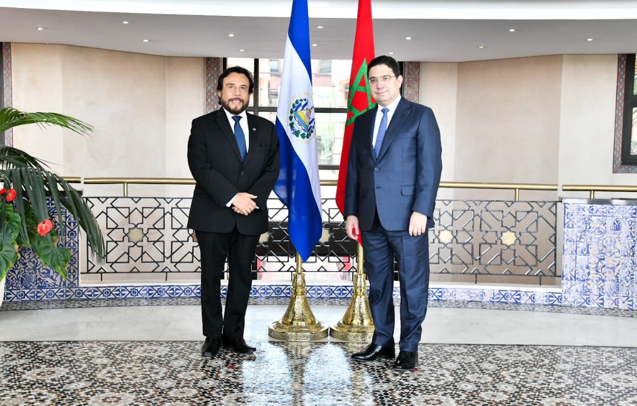السلفادور تدعم الوحدة الترابية للمغرب