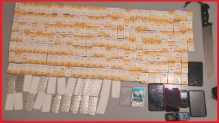 شرطة سلا تضع حدا لنشاط مروجي “المخدرات”