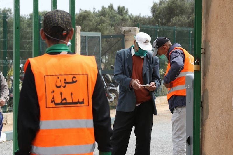 فريق برلماني يطالب بتأطير أعوان السلطة