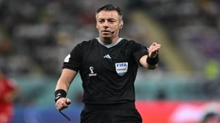 حُكام برازيليون يقودون لقاء المغرب وكندا