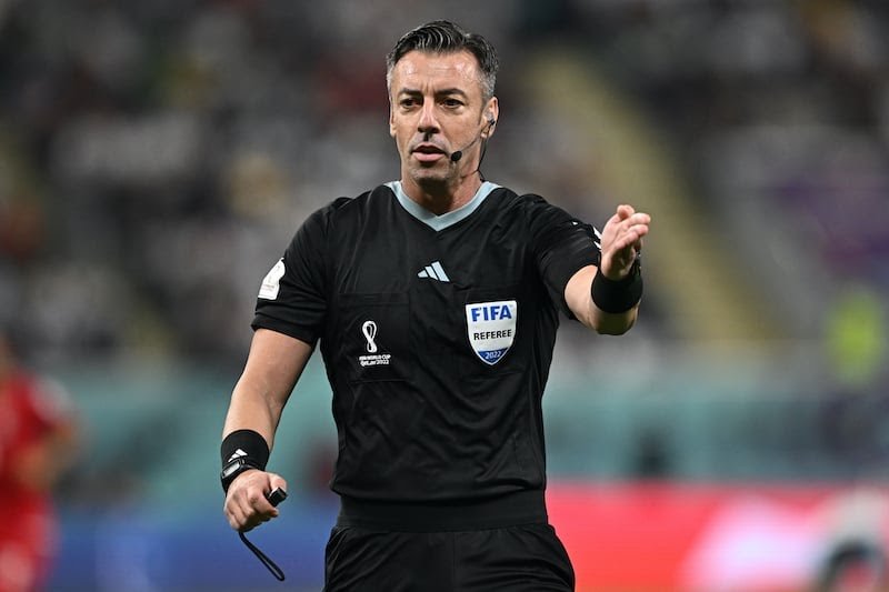 حُكام برازيليون يقودون لقاء المغرب وكندا