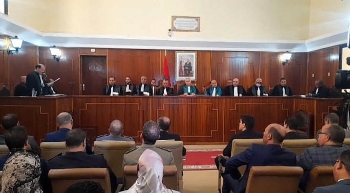 الرشيدية.. تعيين وكيل عام جديد ورئيس أول لدى محكمة الاستئناف