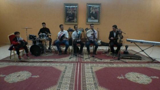 الرشيدية .. حفل فني بمناسبة ذكرى المسيرة الخضراء من تنظيم جمعيات المجتمع المدني