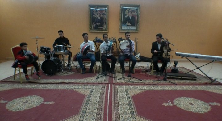الرشيدية .. حفل فني بمناسبة ذكرى المسيرة الخضراء من تنظيم جمعيات المجتمع المدني