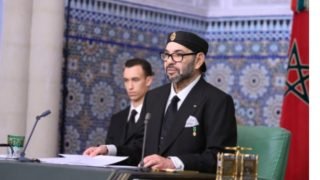 الرباط.. وجه صاحب الجلالة الملك محمد السادس، نصره الله، مساء اليوم الأحد، خطابا ساميا إلى شعبه الوفي بمناسبة الذكرى السابعة والأربعين للمسيرة الخضراء المظفرة.