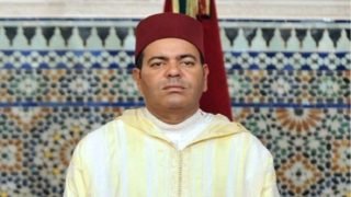 الأمير مولاي رشيد يحضر حفل استقبال أقامه الرئيس المصري على شرف قادة الدول المشاركين في قمة المناخ