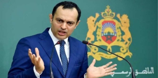 الغابون .. علي بانغو يستقبل يونس السكوري حاملا رسالة من جلالة الملك