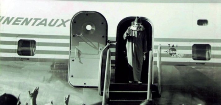 المغرب.  الإحتفال بذكرى الإستقلال من براثن الاستعمار