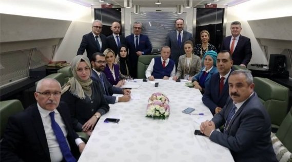 أردوغان..  قواتنا البرية ستنضم إلى عملية سواردكلاو ” Swordclaw” في الأيام المقبلة