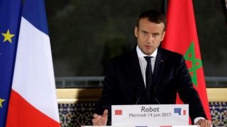 صحيفة : ماكرون يزور المغرب في يناير المقبل