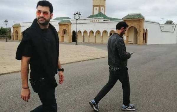 بطل مسلسل “سامحيني” يزور المغرب