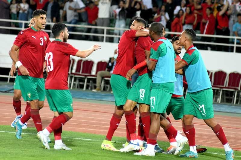 الأسود يدكون شباك جورجيا بثلاثية نظيفة