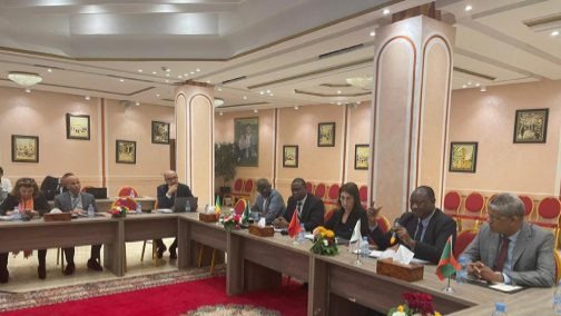 اجتماع بالرباط للجنة التقنية لمشروع أنبوب الغاز نيجيريا – المغرب